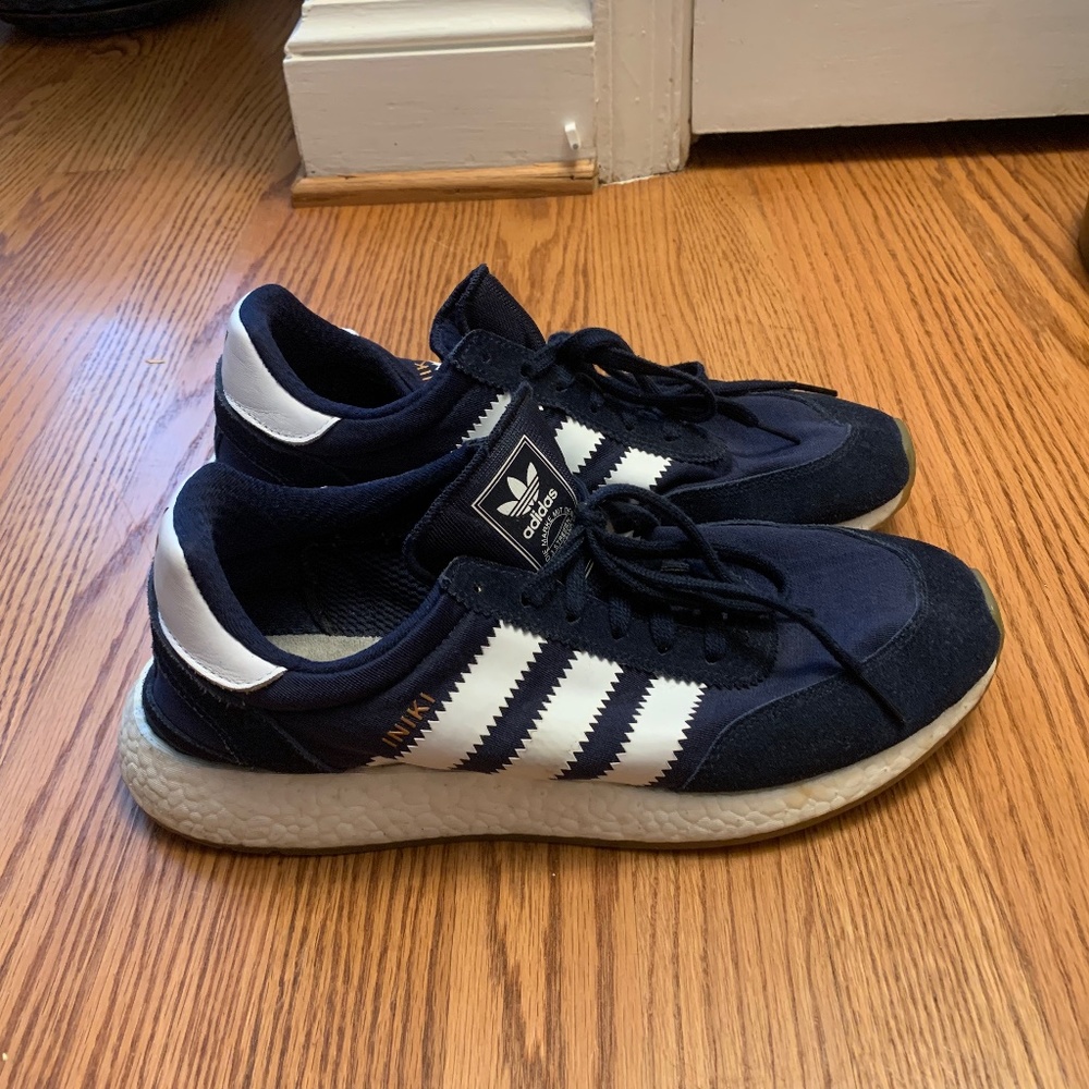 Adidas Iniki Runner - Men’s US 11